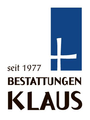 Bestattungen Klaus in Reutte Logo