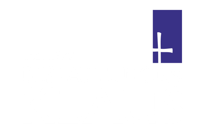 Bestattungen Klaus in Reutte Logo