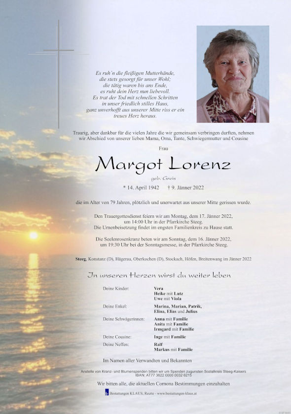 Margot Lorenz