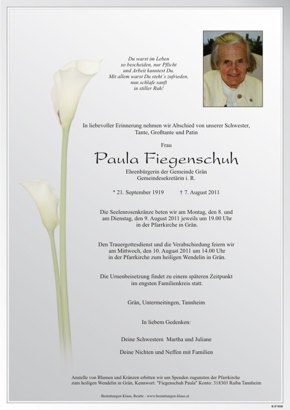 Paula Fiegenschuh
