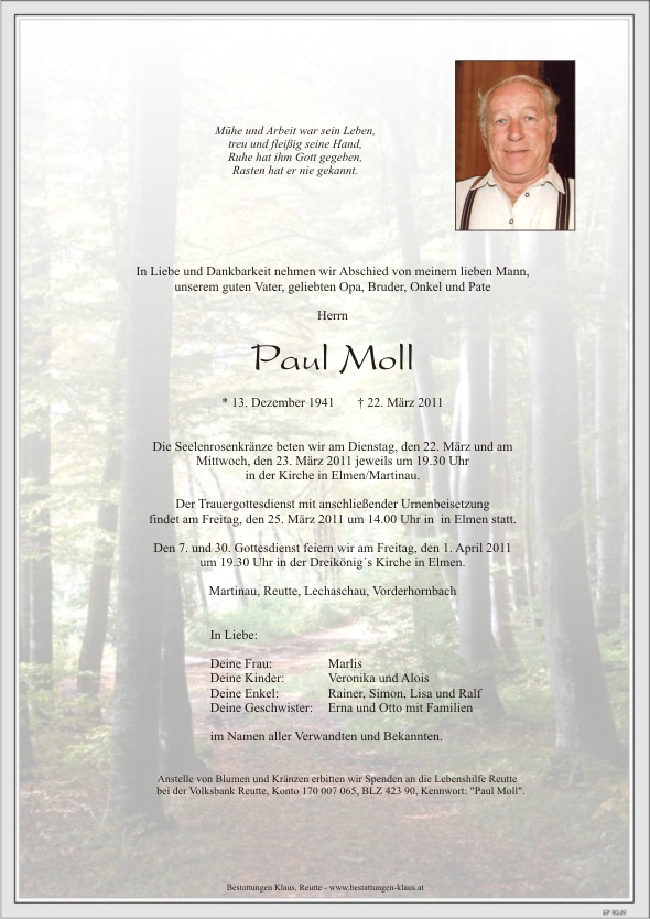 Paul Moll