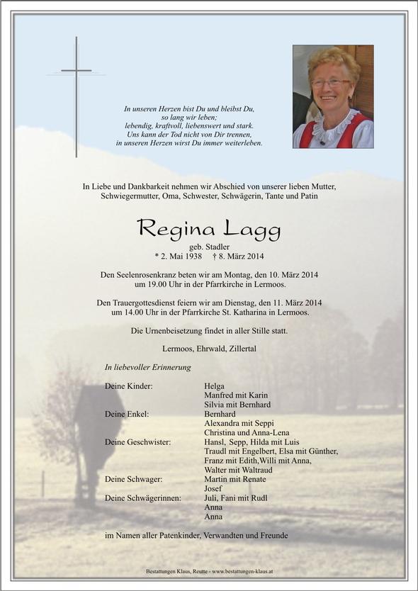 Regina Lagg