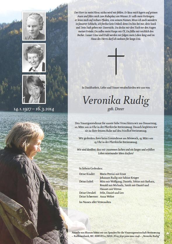 Veronika Rudig