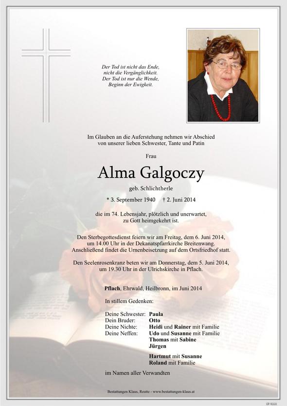 Alma Galgoczy