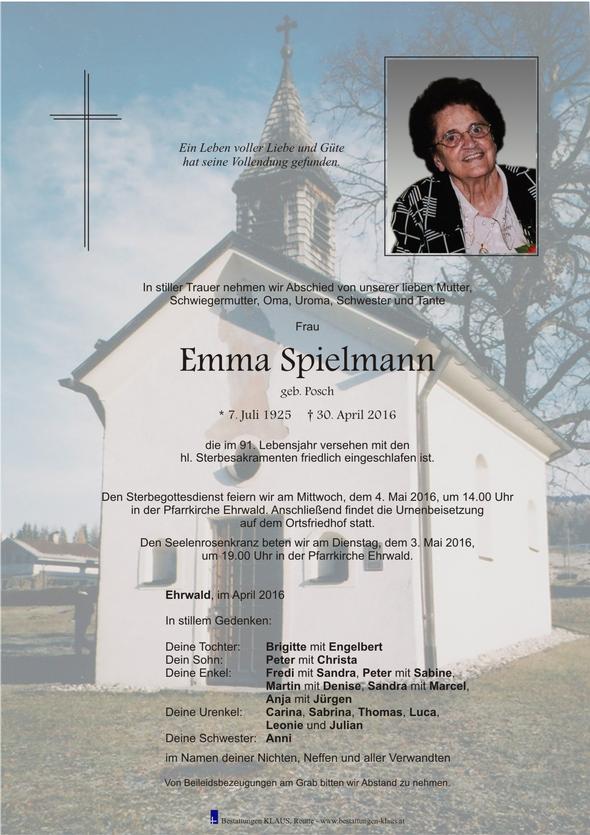 Emma Spielmann