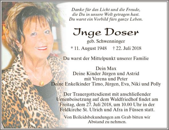 Inge Doser